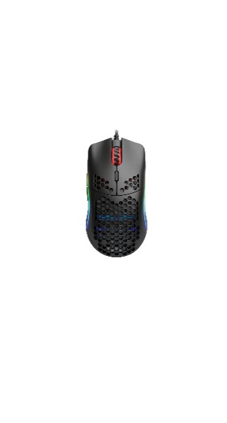  Glorious Gaming Model O Wireless Gaming Mouse - Superlight, 69g  Honeycomb Design, RGB, Ambidextrous, Lag Free 2.4GHz Wireless, Up to 71  Hours Battery - Matte White : Video Games