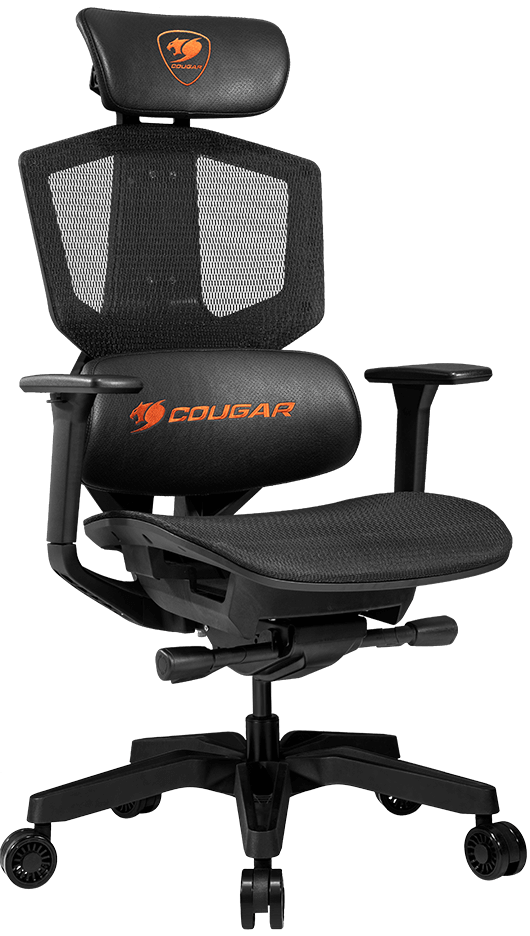 Cougar Armor Gaming Chair 95%new price $120 in Phnom Penh Thmei, Saensokh,  Phnom Penh, Cambodia - HUA YI phone and computers